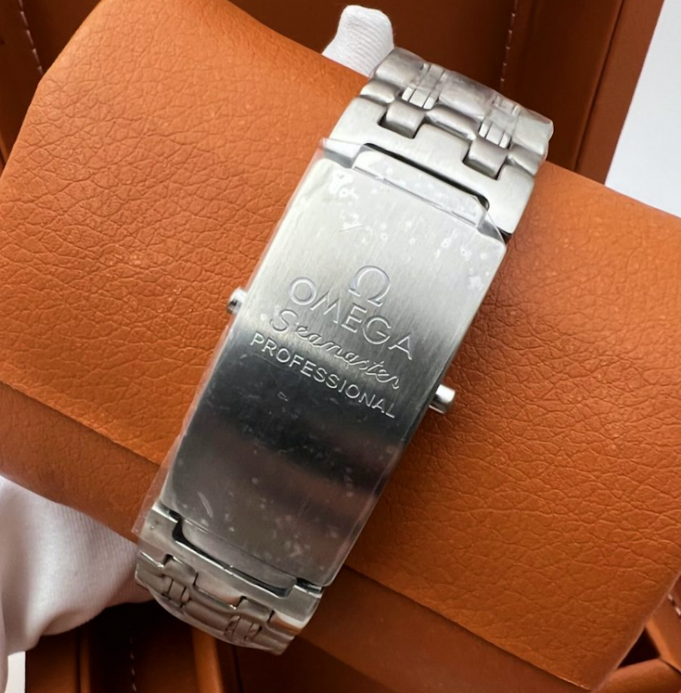Миниатюра: Omega Seamaster (код 356)