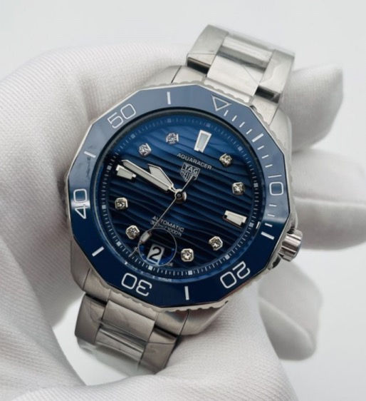 Tag Heuer Aquaracer Calibre 5 (КОД 279)