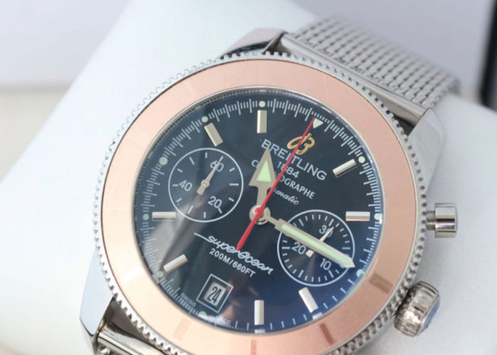 Миниатюра: BREITLING Superocean HERITAGE Chronograph Automatic (код 086-01)