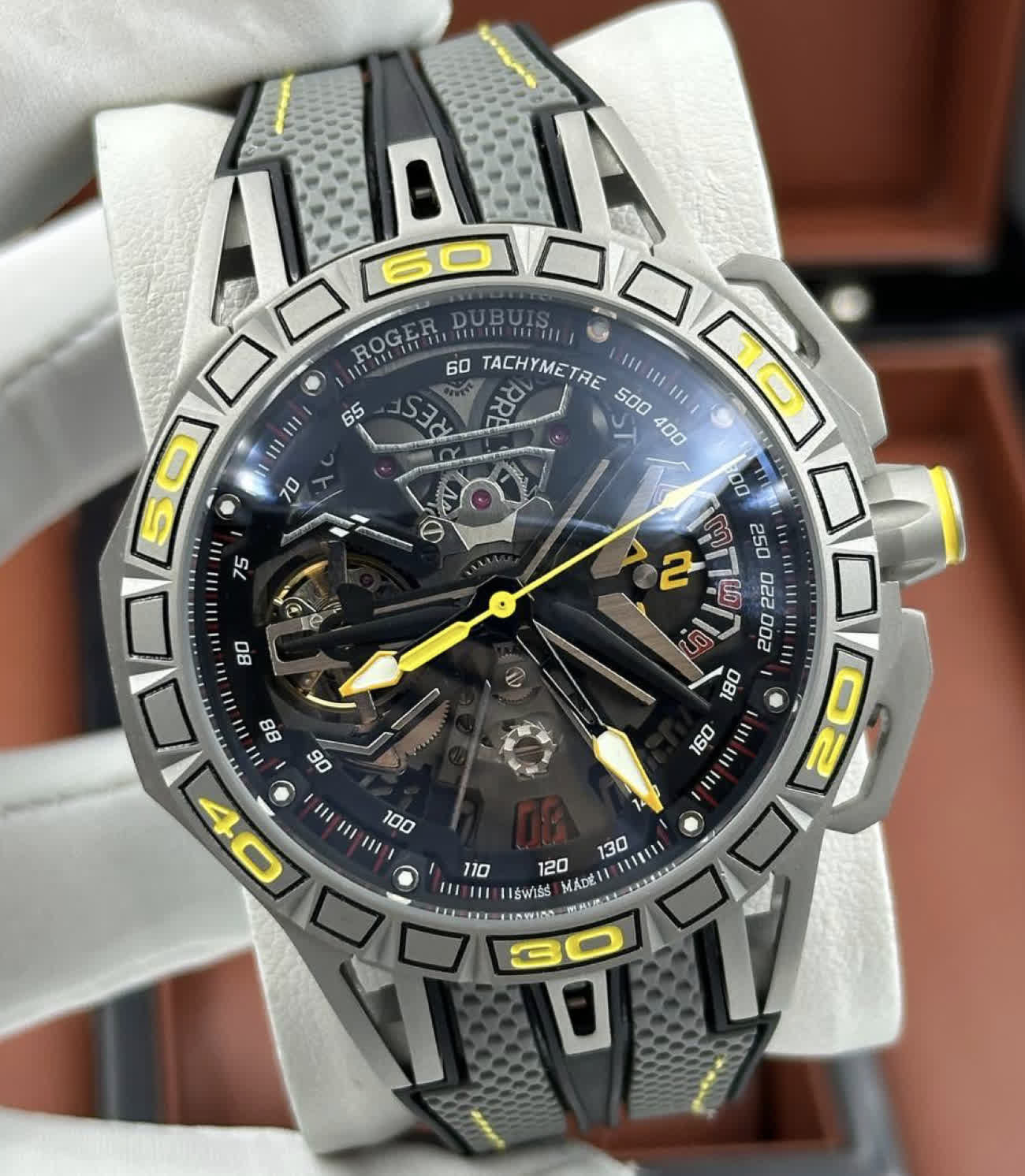 Roger Dubuis EasyDiver (код 001-08)Roger Dubuis EasyDiver (код 001-08)