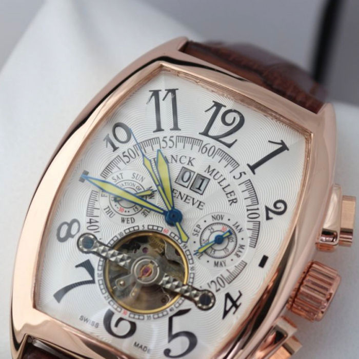 Миниатюра: Franck Muller Casablanca (код 001)