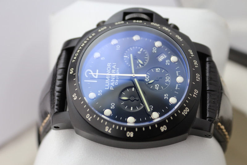 Миниатюра: PANERAI Luminor Chrono Daylight (код 105)