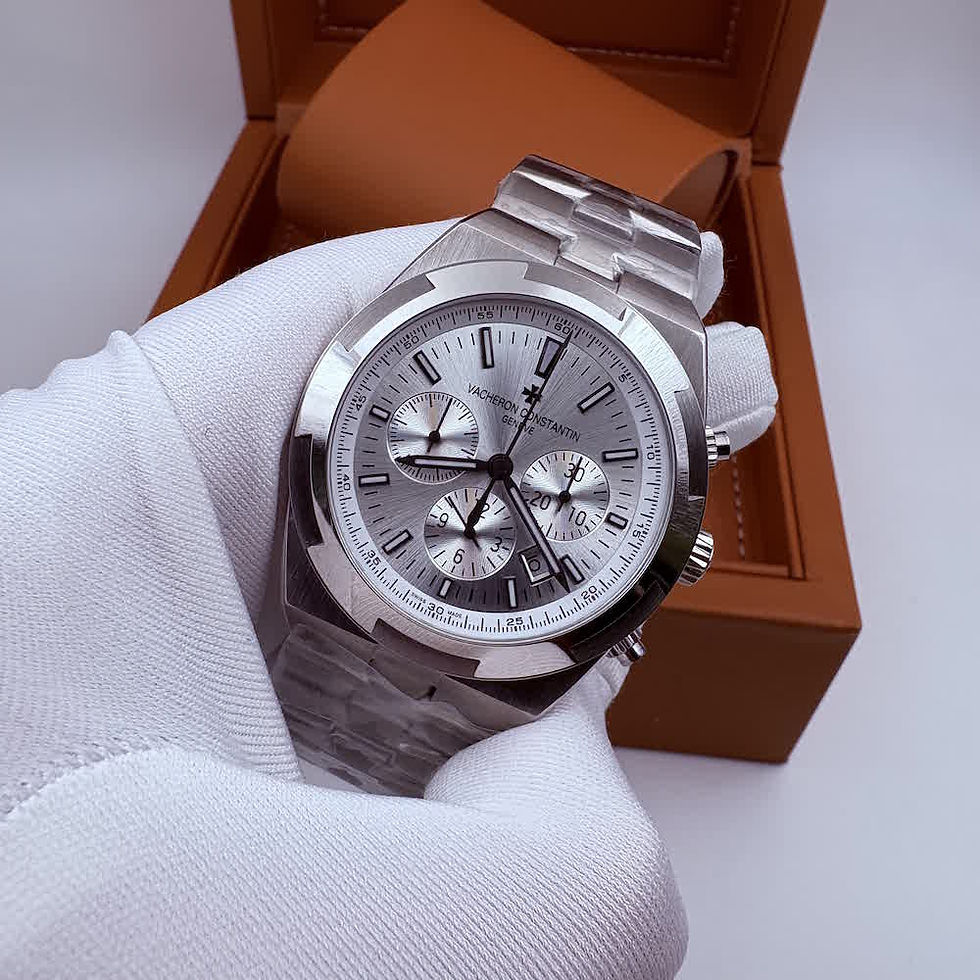 Миниатюра: Vacheron Constantin OVERSEAS С (код 164-44)