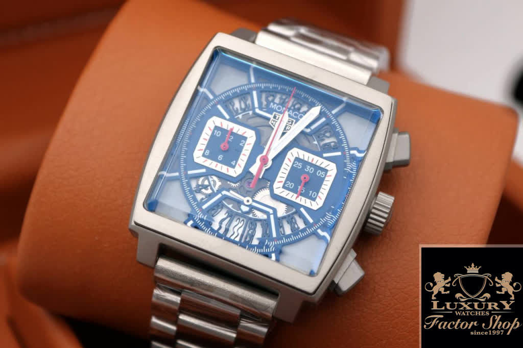 Tag Heuer Monaco (КОД 446)