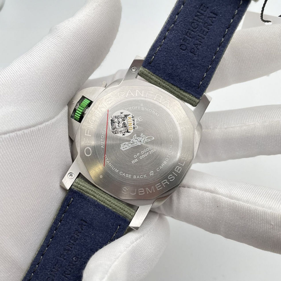 Миниатюра: PANERAI Luminor Submersible (code 171)