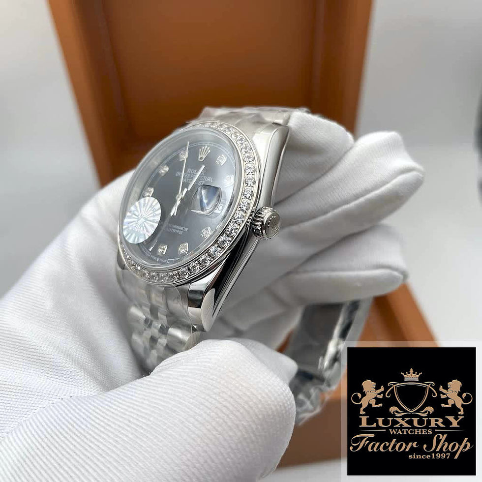 Миниатюра: Rolex Datejust (код 1031)