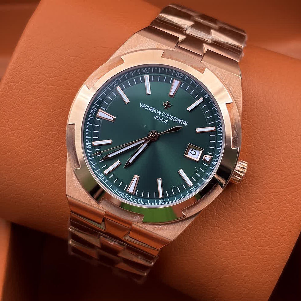 Миниатюра: Vacheron Constantin OVERSEAS С (код 164-39)