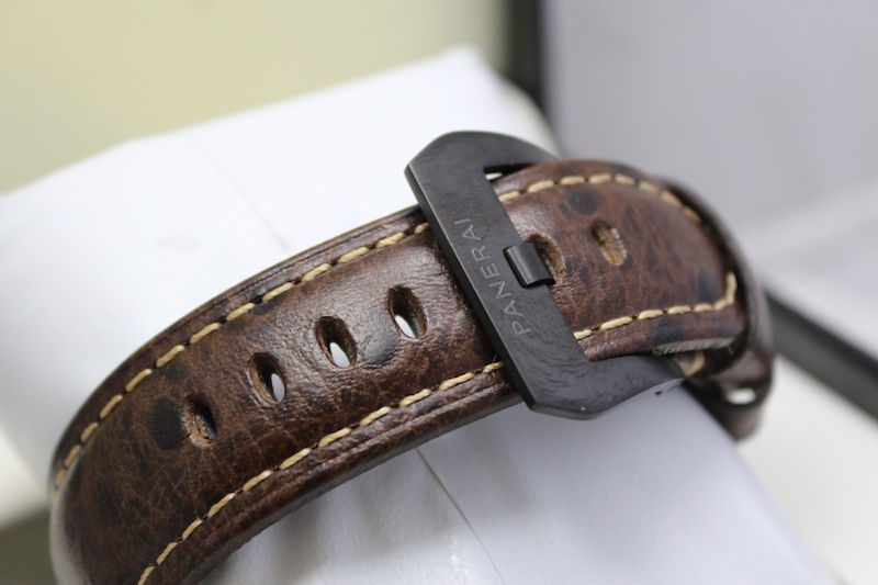 Миниатюра: LUMINOR MARINA 1950 CARBOTECH 3 DAYS AUTOMATIC (код 076)