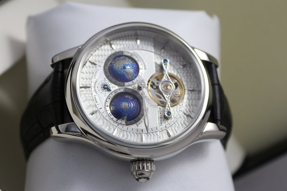 Миниатюра: Montblanc METAMORPHOSIS (код 048)