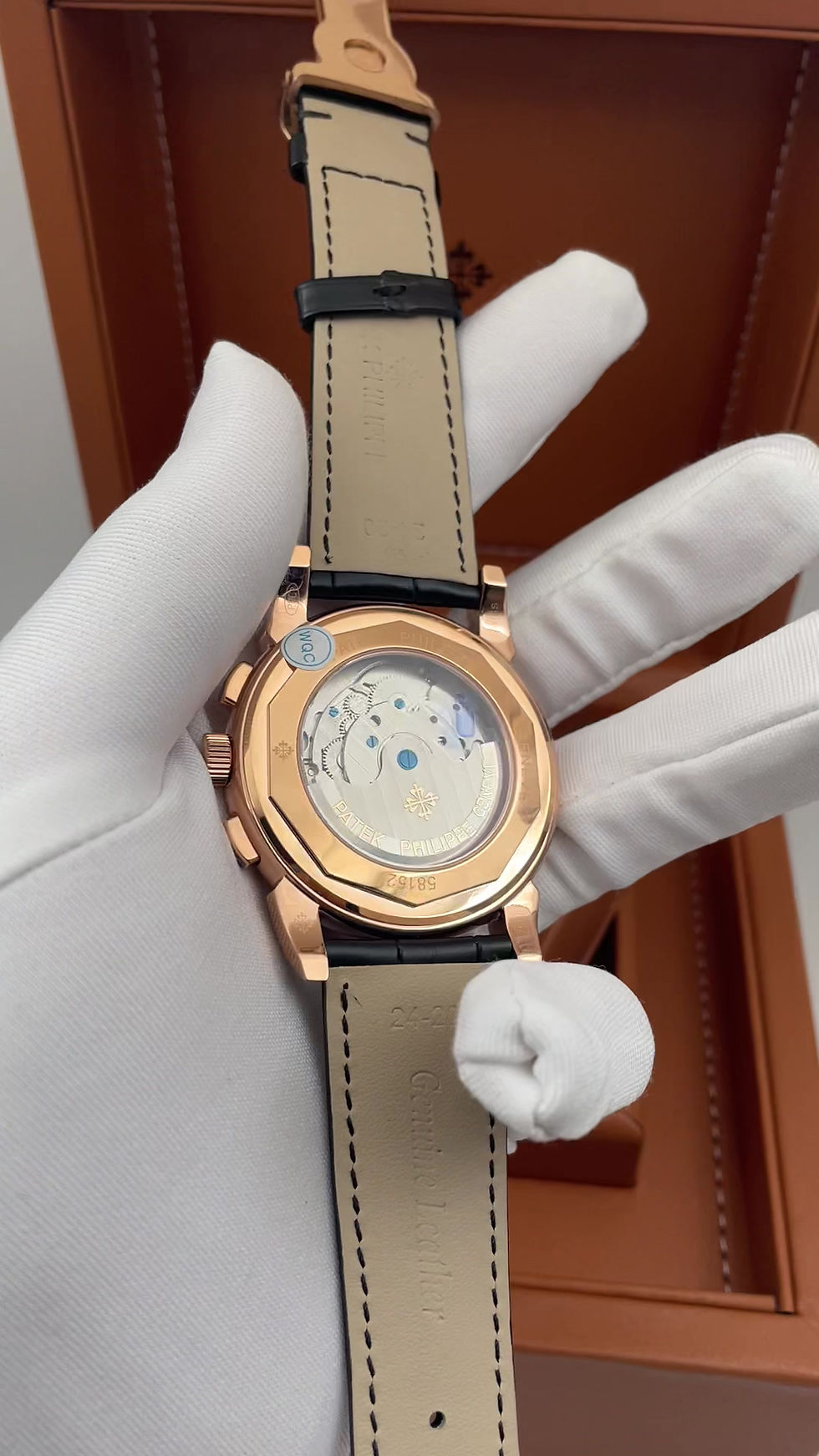Миниатюра: Patek Philippe Grand Complications (код 025-02)