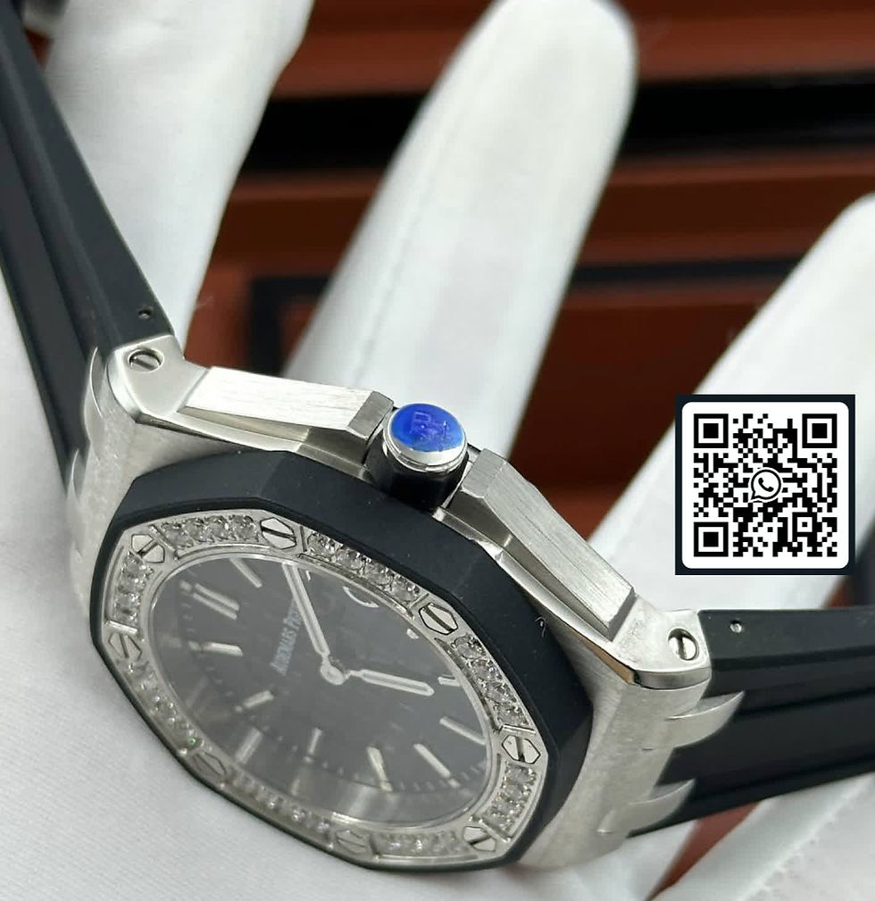 Миниатюра: Audemars Piguet Royal Oak (код 1373)