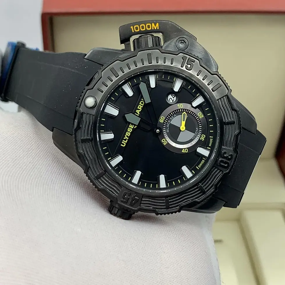 Миниатюра: Ulysse Nardin (код 031-12)