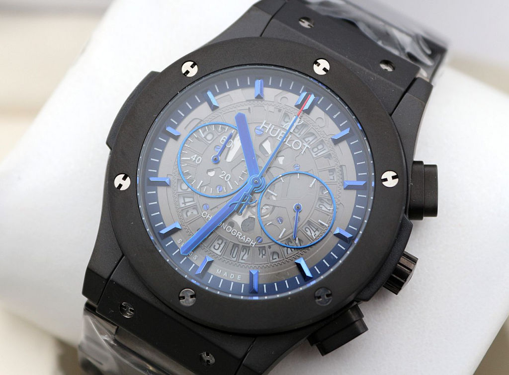 HUBLOT Classic Fusion Chronograph (код 668)