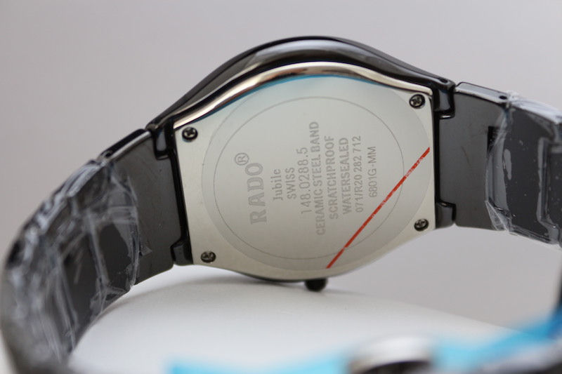 Миниатюра: Rado True Jubile Black (код 166)
