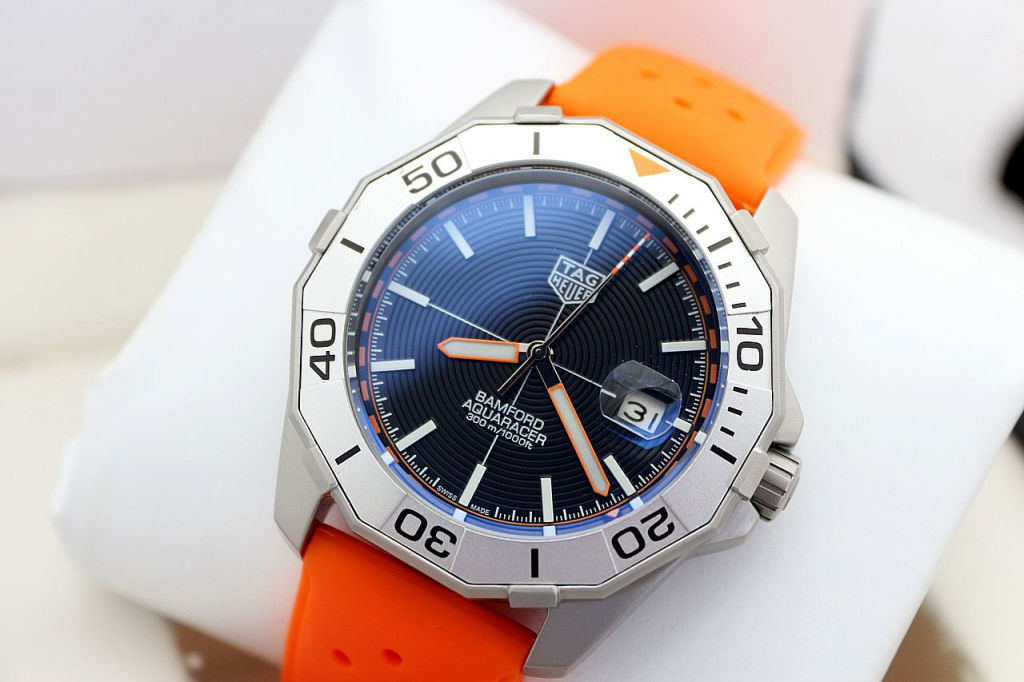 TAG Heuer AQUARACER BAMFORD (КОД 338)