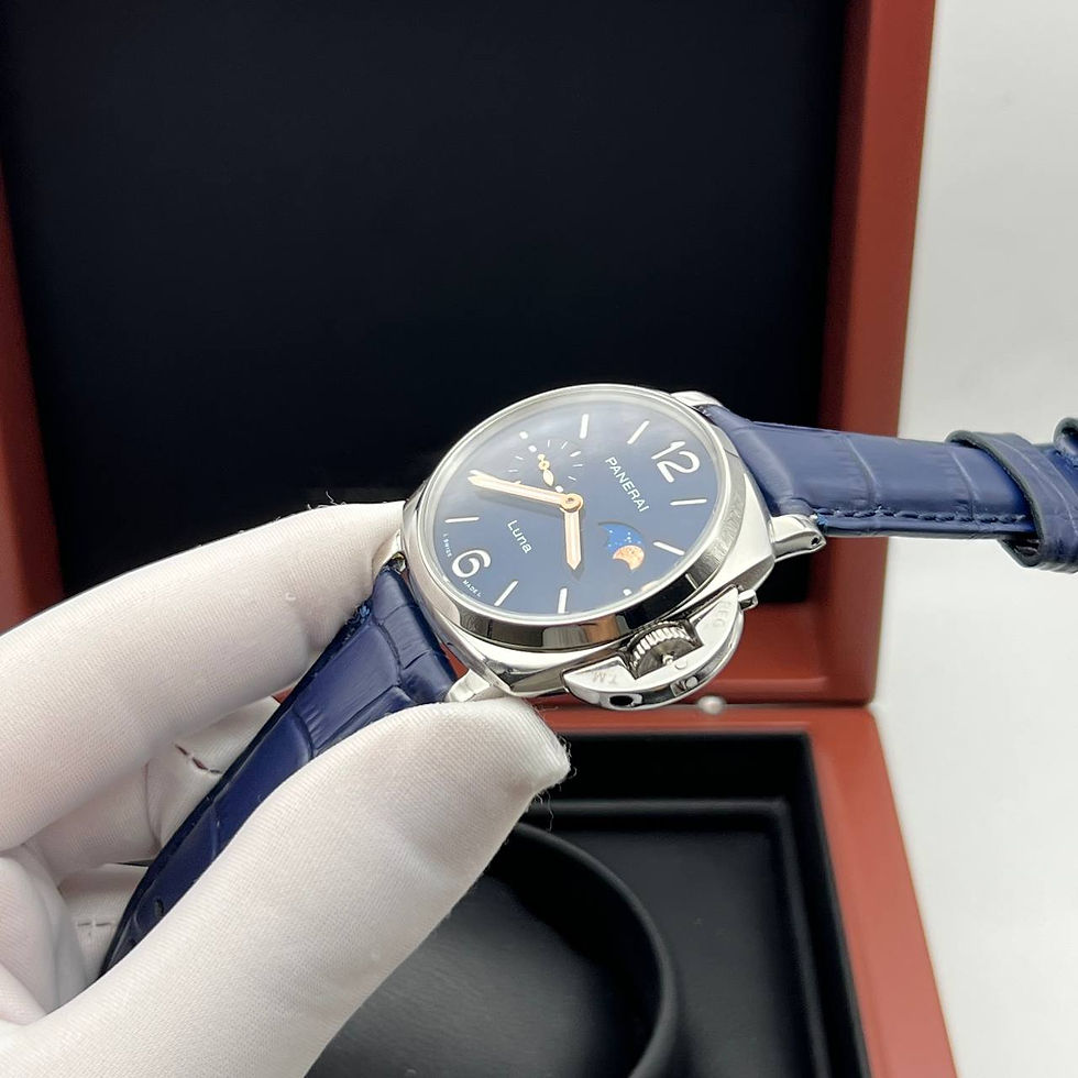Миниатюра: PANERAI Luna  Automatic (код 066-15)