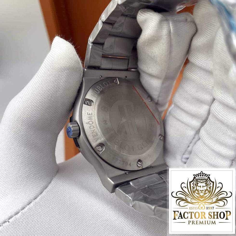 Миниатюра: HUBLOT Classic fusion (код 828)