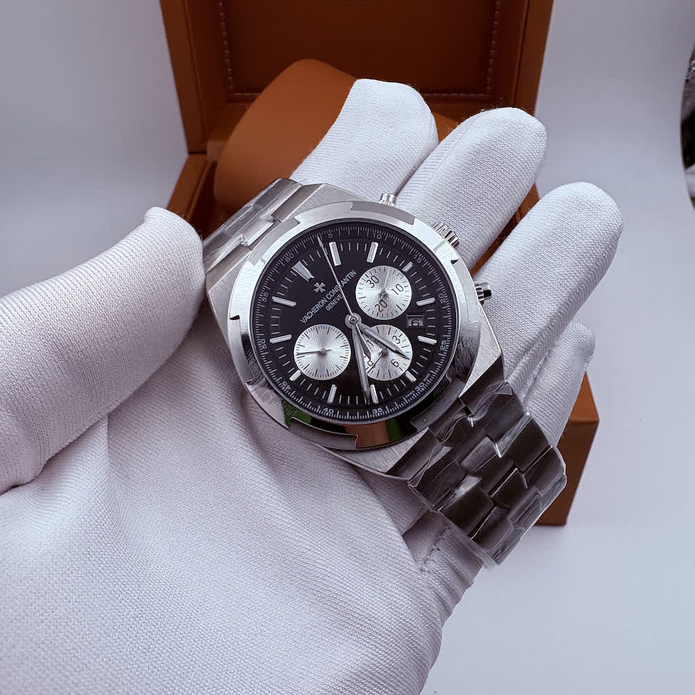 Миниатюра: Vacheron Constantin OVERSEAS С (код 164-43)