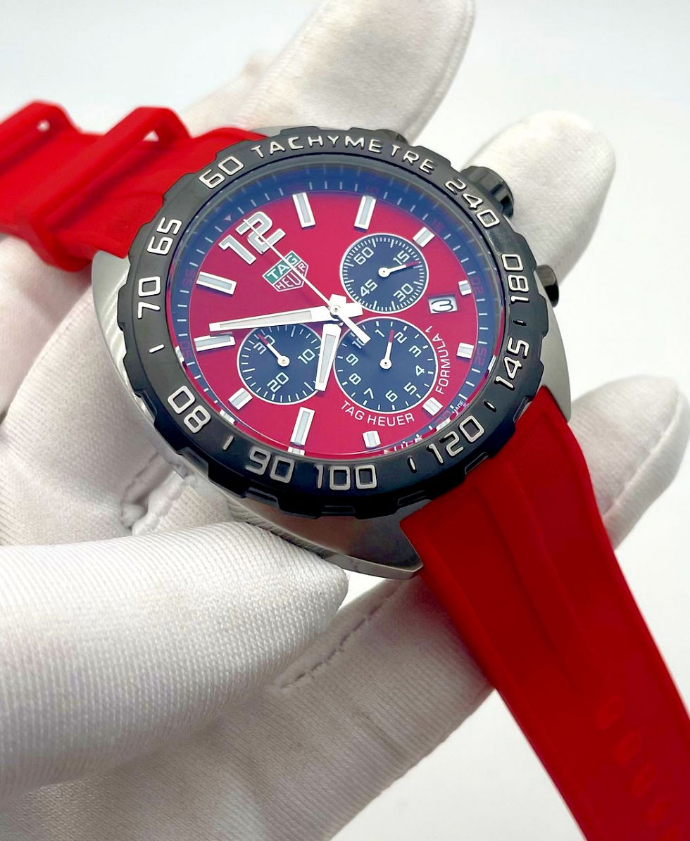 Миниатюра: Tag Heuer Formula 1 (КОД 448)