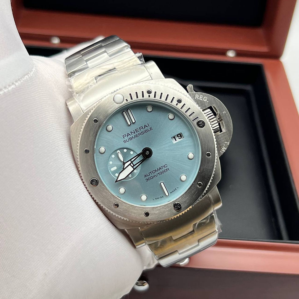 Миниатюра: PANERAI Submersible  Automatic (код 066-11)