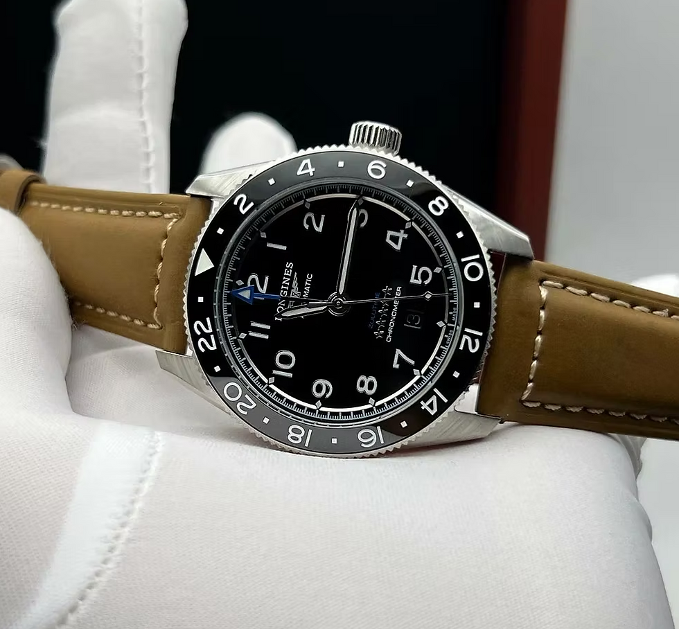 Миниатюра: Longines (код 095 -05)