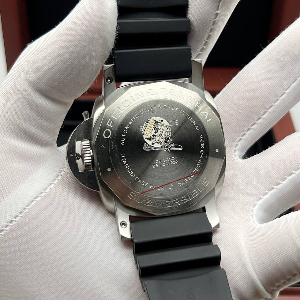 Миниатюра: PANERAI Submersible  Automatic (код 066-10)
