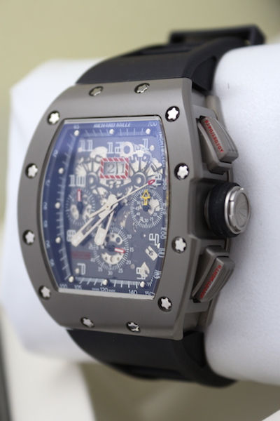Миниатюра: Richard Mille (код 015)
