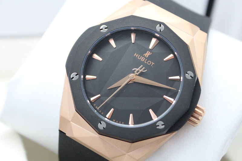 HUBLOT Big Bang Sang Bleu (код 551)