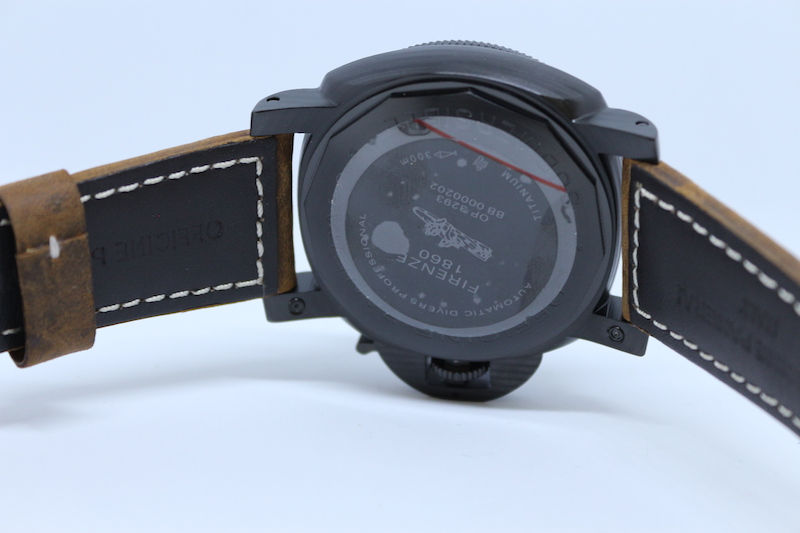 Миниатюра: PANERAI Luminor Submersible POLE2POLE (код 077)