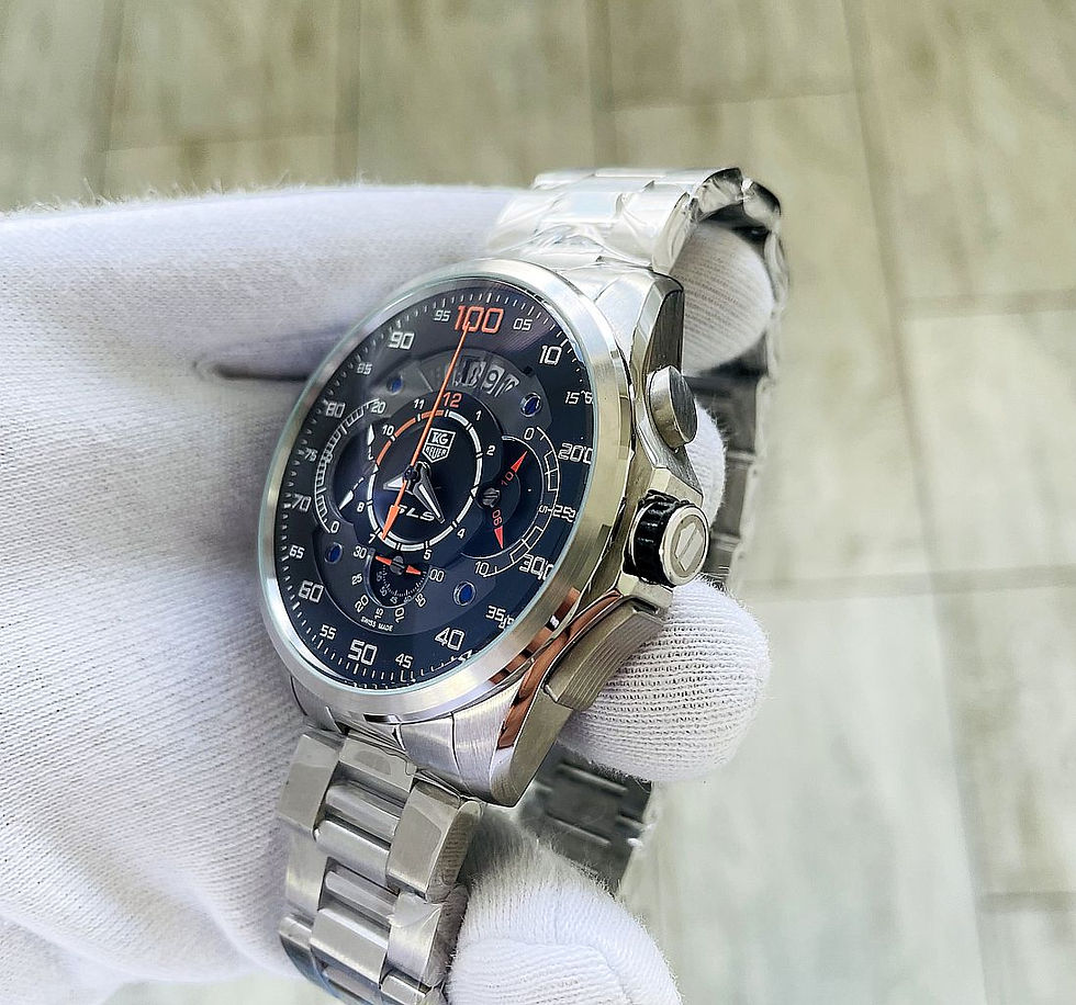 Миниатюра: Tag Heuer Mercedes-Benz SLS (КОД 019-02)