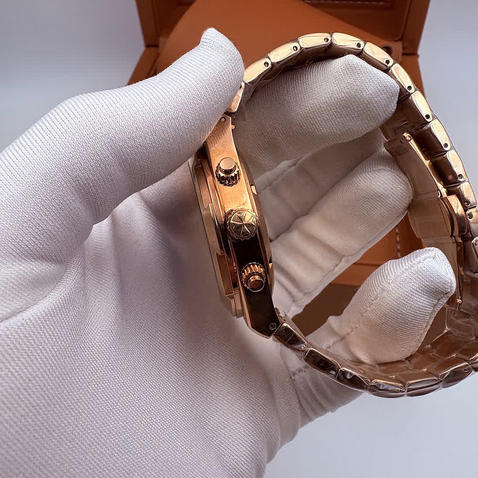Миниатюра: Vacheron Constantin OVERSEAS С (код 164-41)
