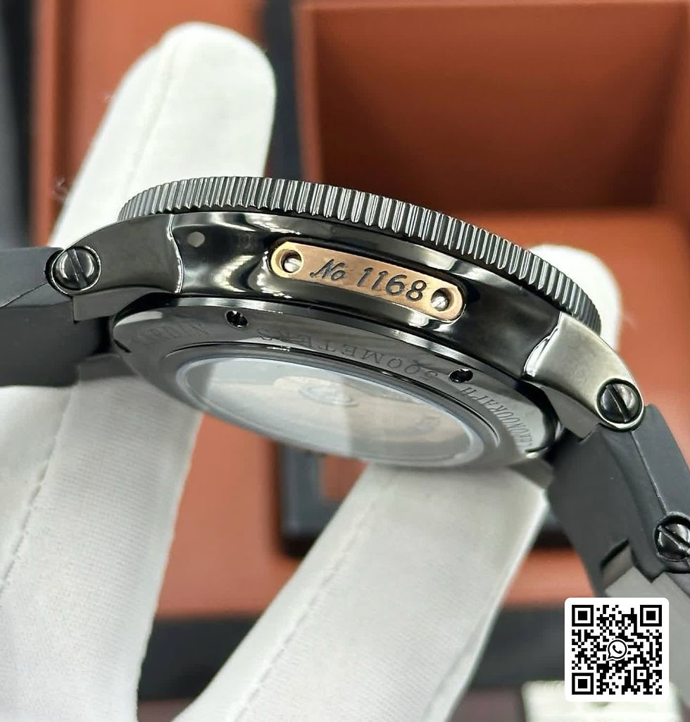 Миниатюра: Ulysse Nardin (код 243)