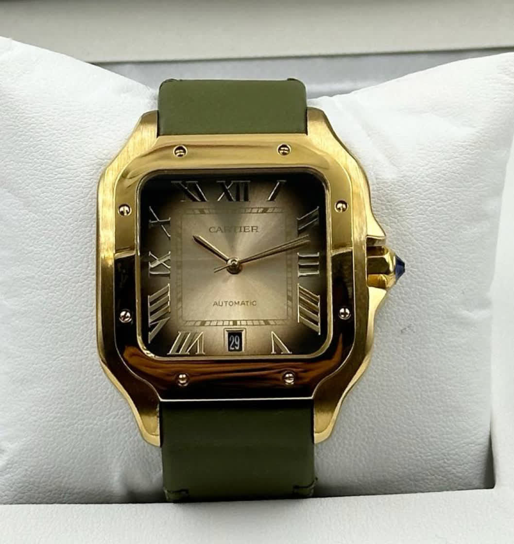 Cartier Santos de Cartier (код 799-2)