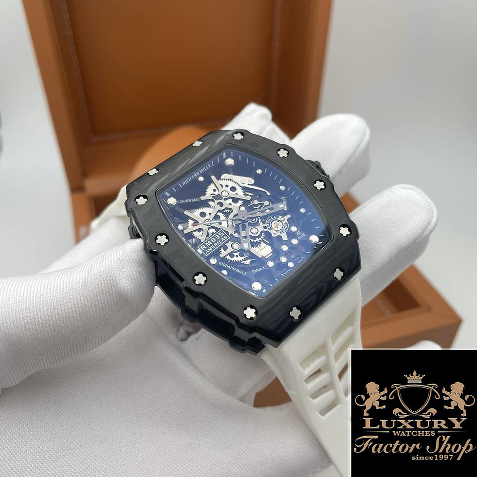 Миниатюра: Richard Mille RM35 AMERICAS (код 089)