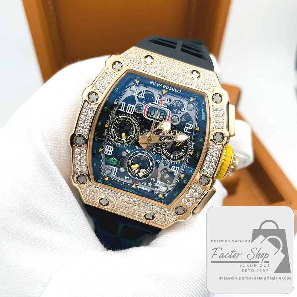 Миниатюра: Richard Mille RM11-03 (код 1357)