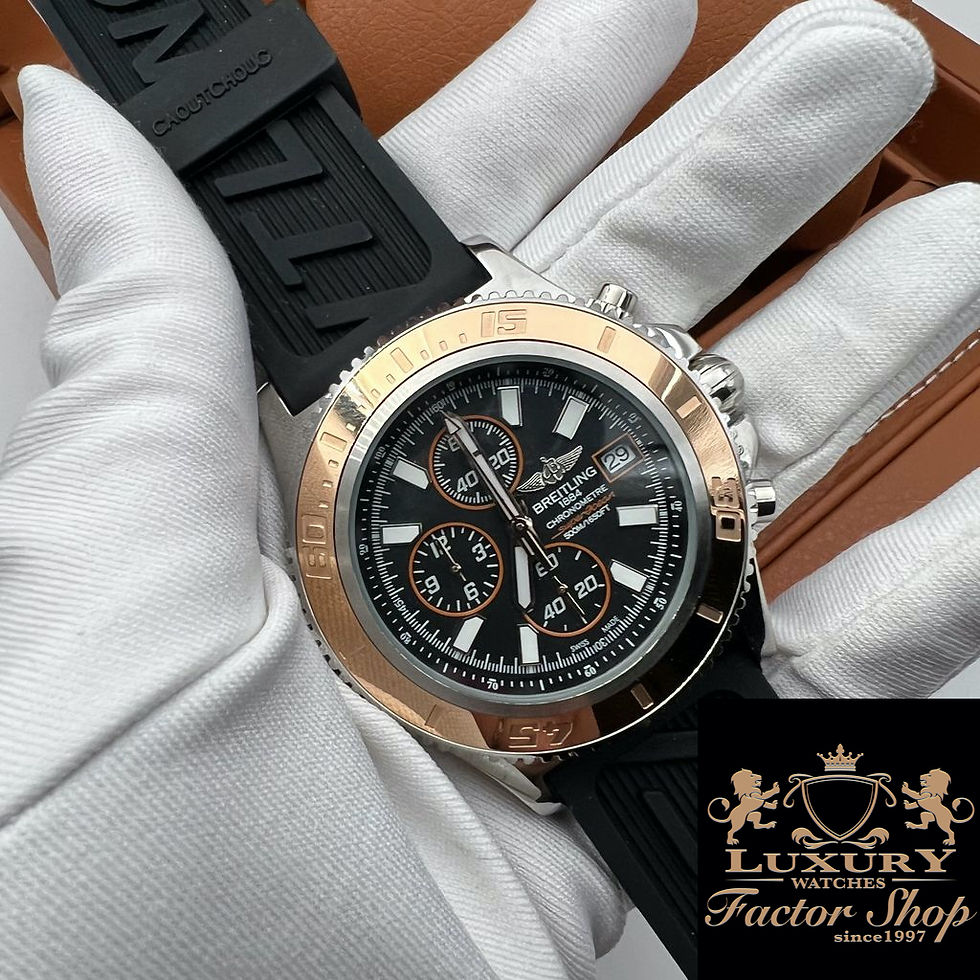 Миниатюра: BREITLING Superocean (код 435)