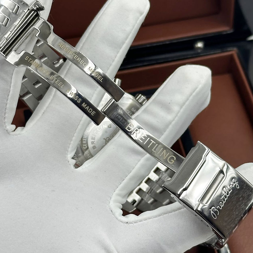 Миниатюра: BREITLING Chronometer Navitimer (код 452-04)