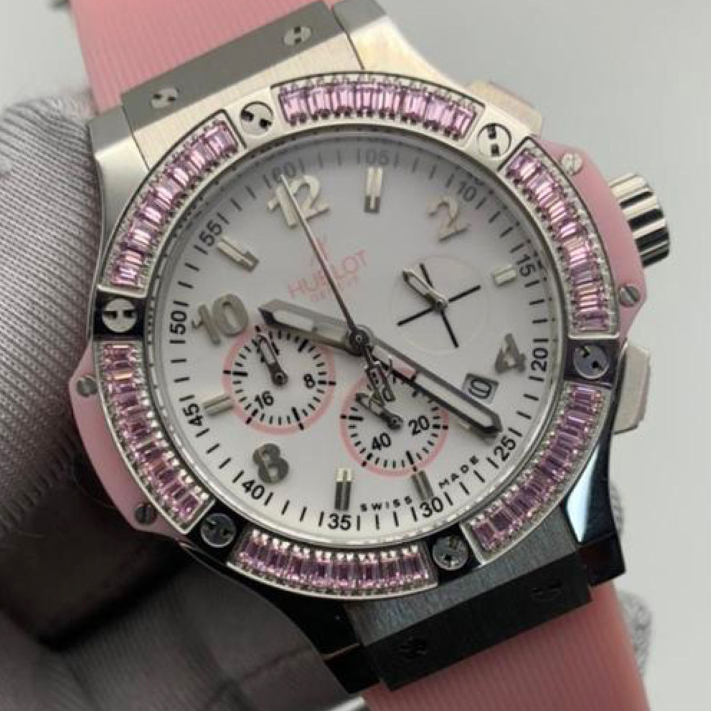 HUBLOT Big Bang Tutti Frutti (код 012)