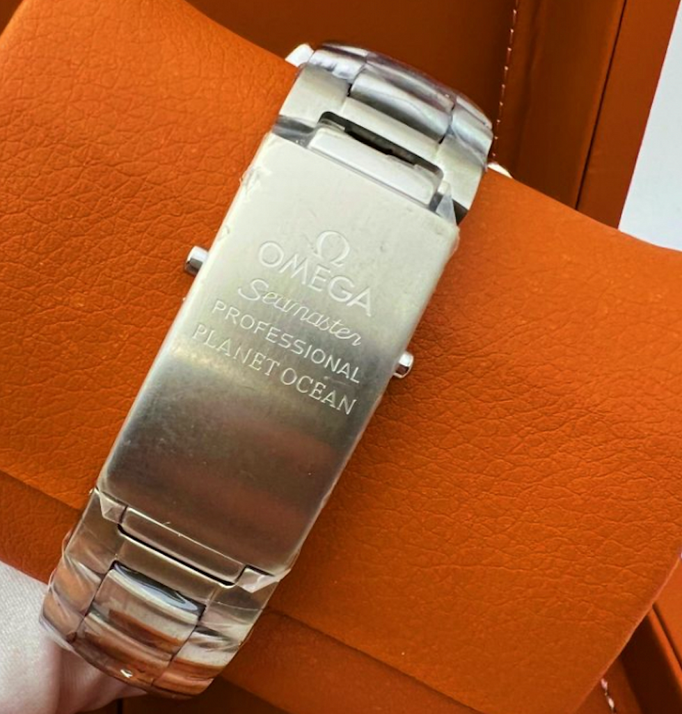 Миниатюра: Omega Seamaster (код 350)