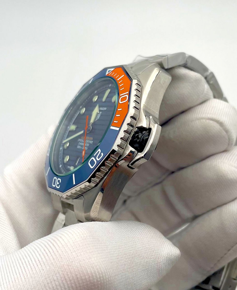 Миниатюра: Tag Heuer Aquaracer Superdiver (КОД 440)