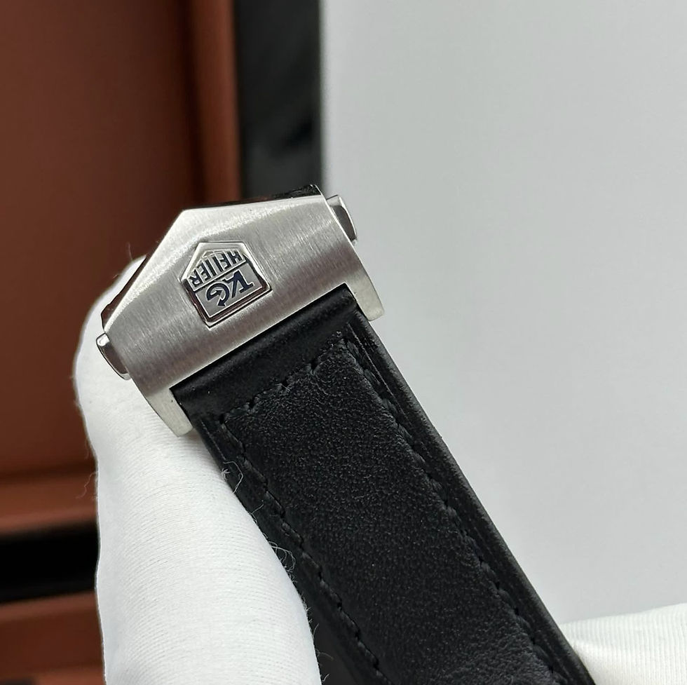 Миниатюра: Tag Heuer Carrera Porche (КОД 412-06)