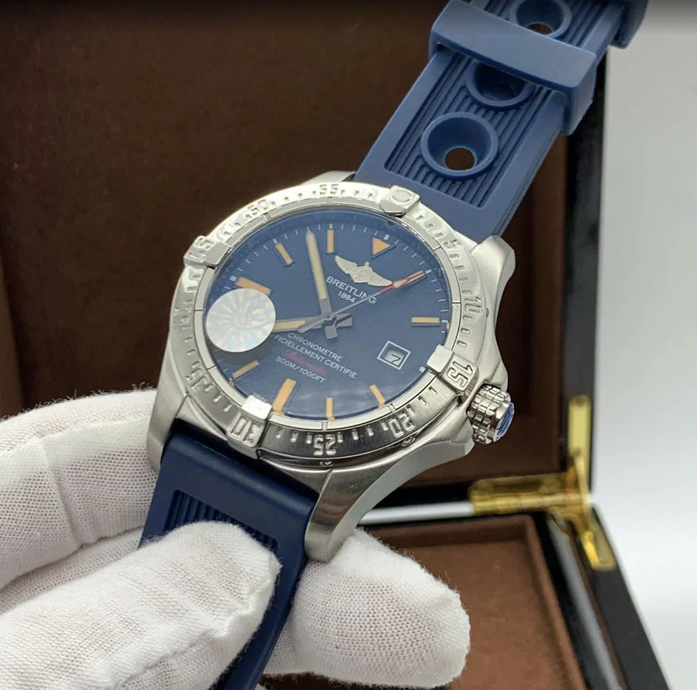 Миниатюра: BREITLING Chronometre Certifie (код 425-10)