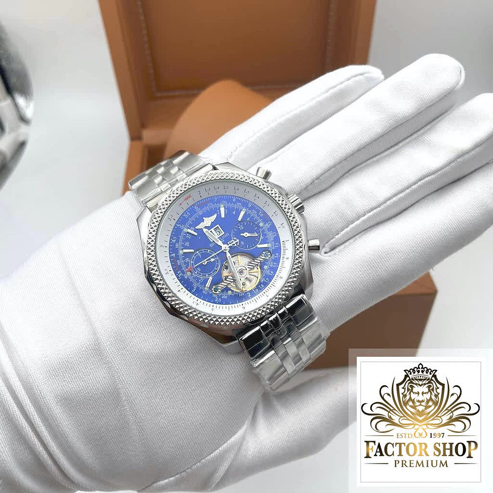 Миниатюра: BREITLING Bentley (код 1094)