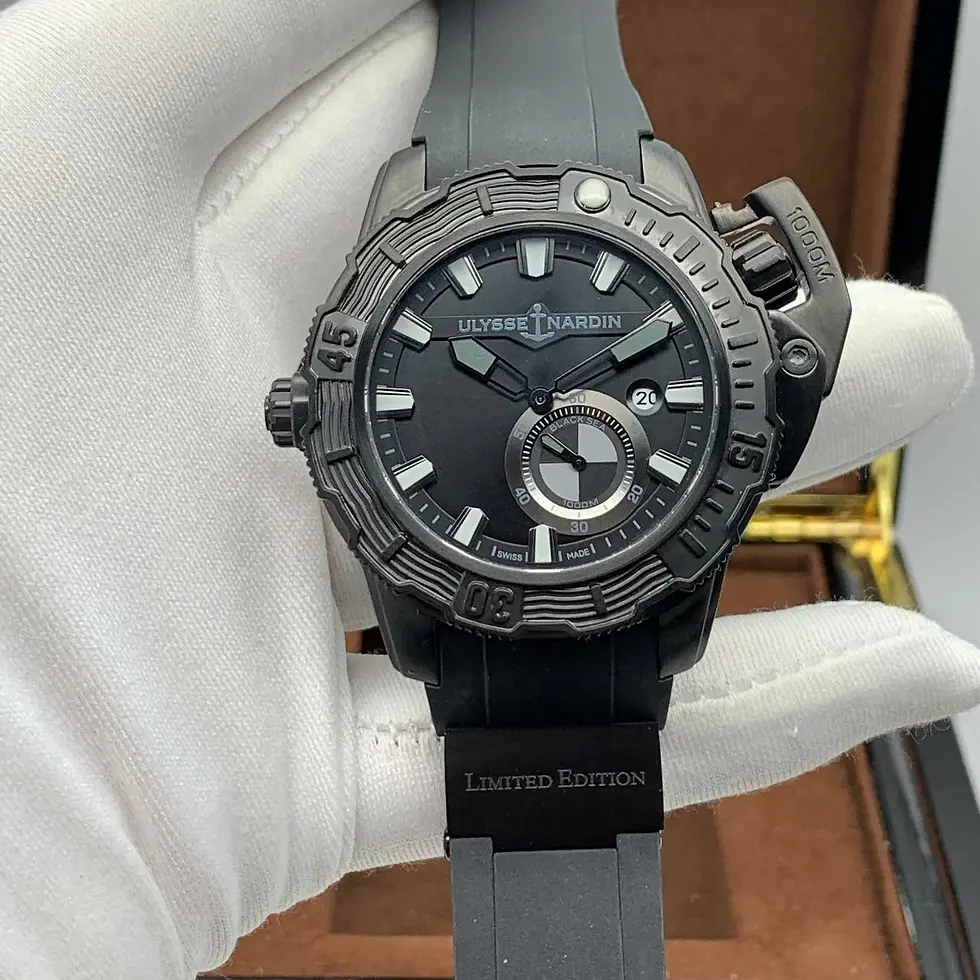Миниатюра: Ulysse Nardin (код 031-11)