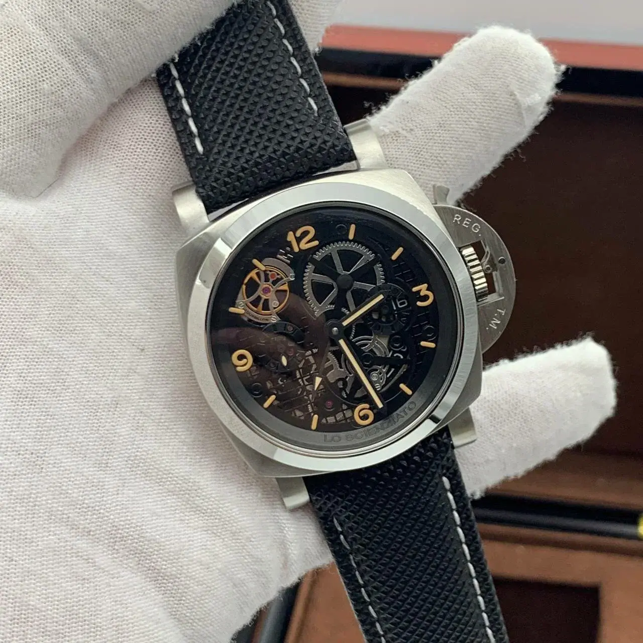 PANERAI skeleton (код 078-14)