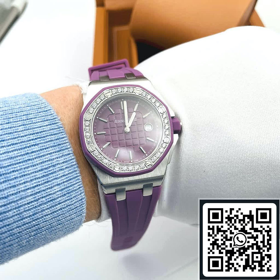 Миниатюра: Audemars Piguet Royal Oak (код 1376)