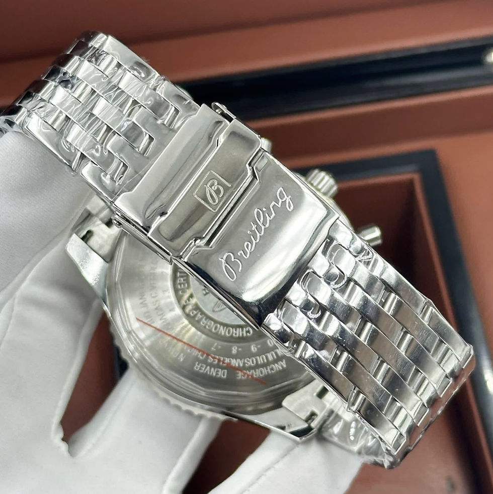 Миниатюра: BREITLING Chronometer Navitimer (код 452-11)