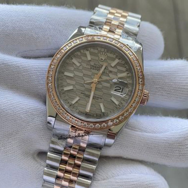 Миниатюра: Rolex Oyster Perpetual Datejust (код 375)