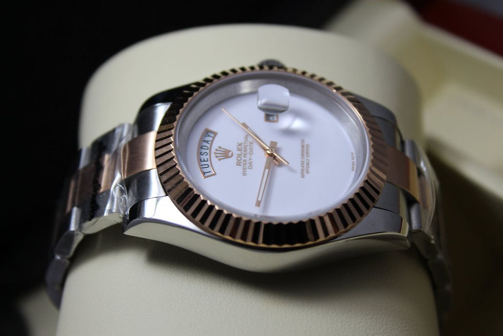 Миниатюра: Rolex Day-Date (код 137)