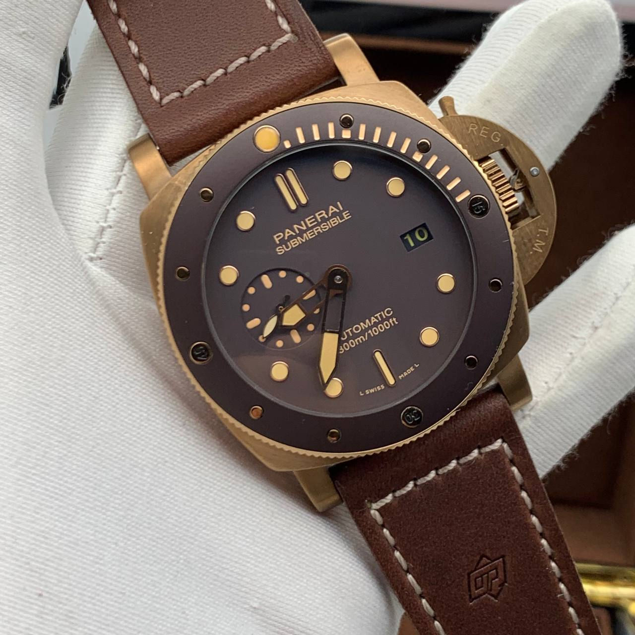 PANERAI Submersible 47mm (код 084-03)